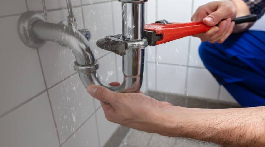 Underground Leak Detection in Carson, VA